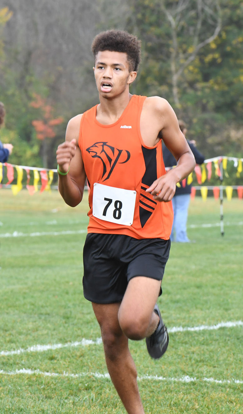 Mid-Penn Cross Country